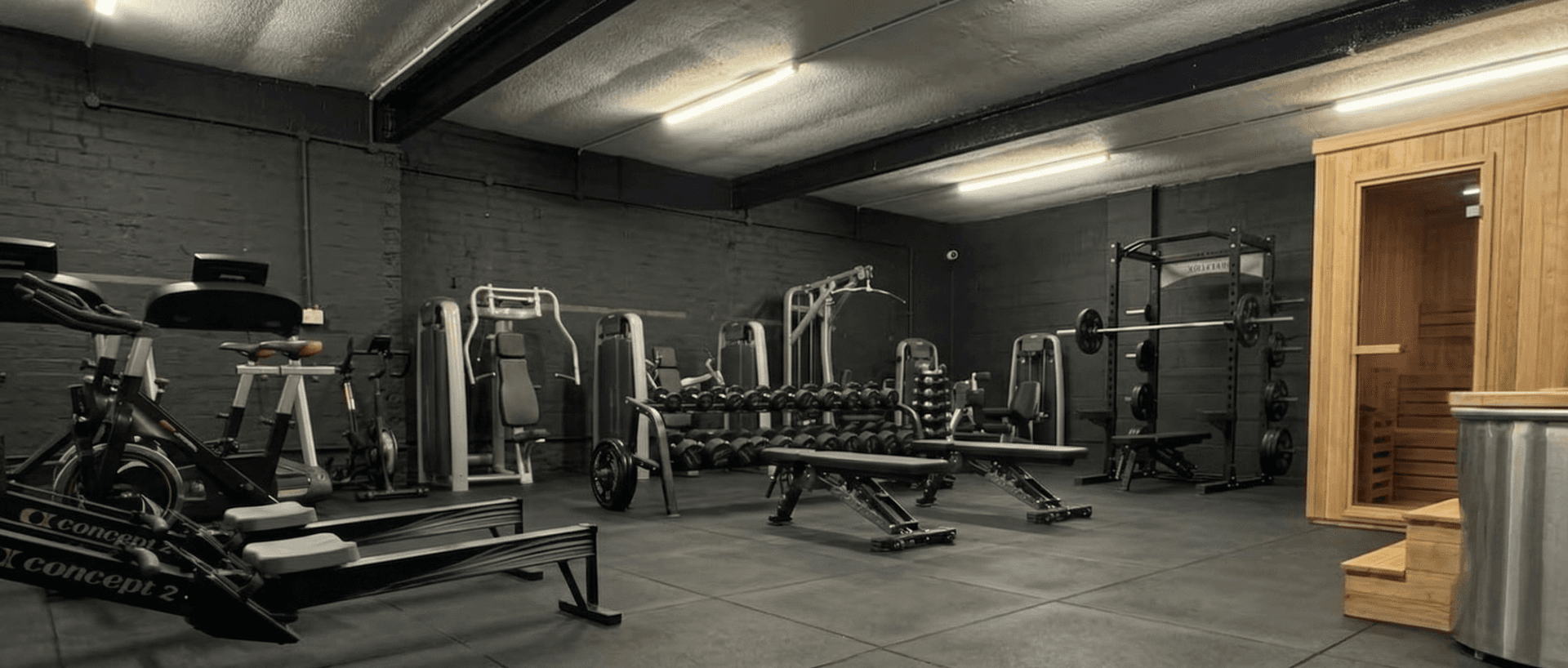 Peak Physique facility